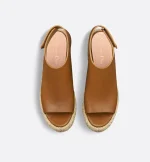 Attitude Dior Wedge Sandal - Image 5